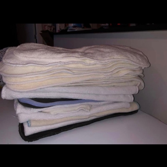 Lot couches lavables comme neuve - Picture 7 of 8